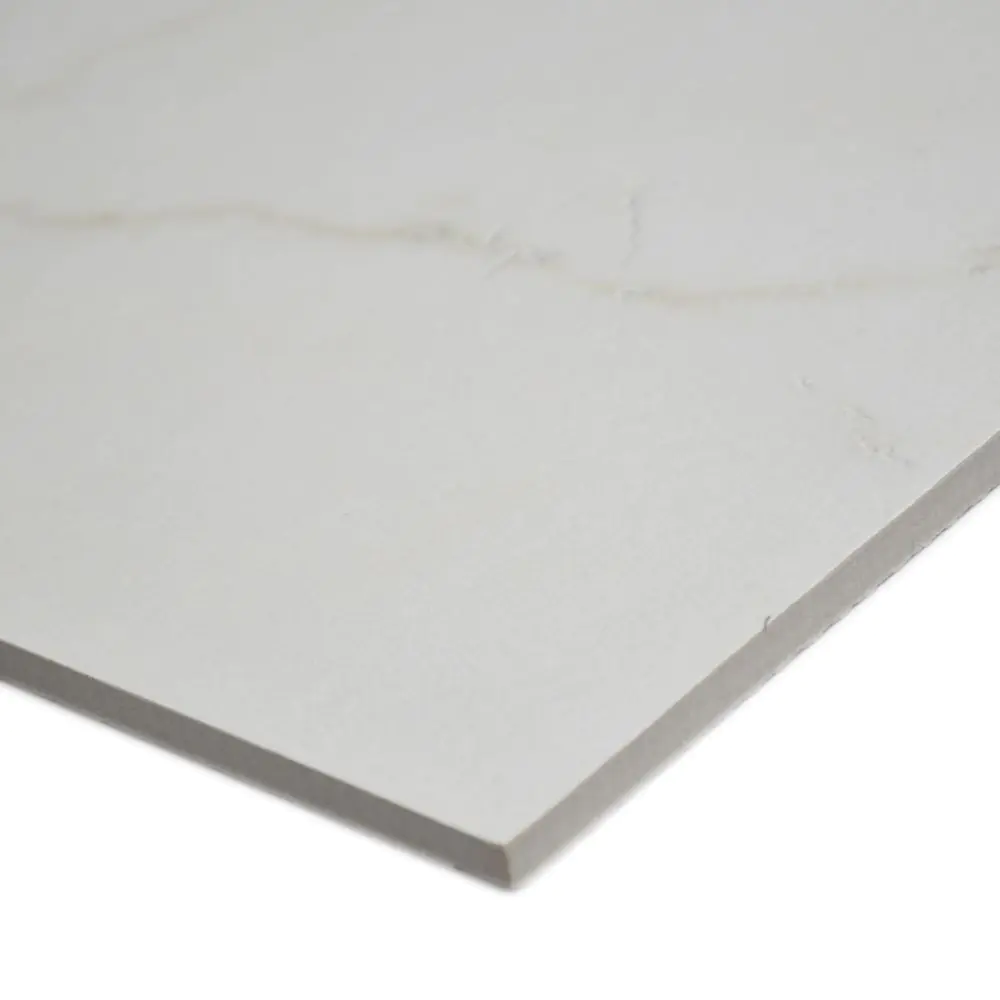 Bodenfliese Italgraniti MT0268 Marble Touch calacatta top grau weiß 60x60 cm I.Sorte