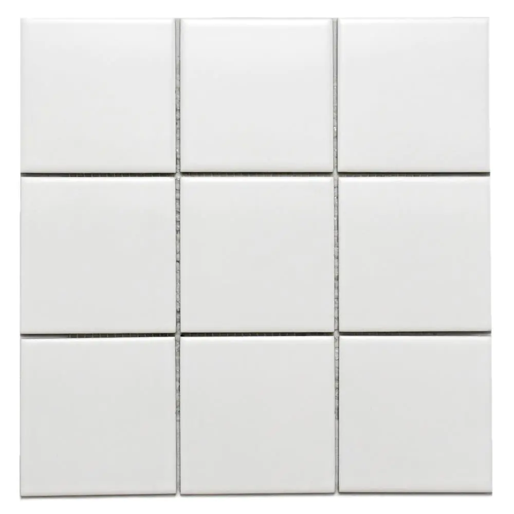 Mosaik Villeroy & Boch 3201 PN00 Pro Architectura weiß 30x30 cm I. Sorte Mosaik Villeroy & Boch 3201 PN00 Pro Architectura weiß 30x30 cm I. Sorte