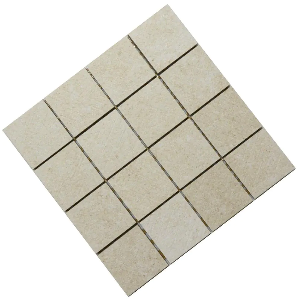 Mosaik Villeroy & Boch 2625 TZ10 Outstanding creme 30x30 cm I.Sorte Mosaik Villeroy & Boch 2625 TZ10 Outstanding creme 30x30 cm I.Sorte