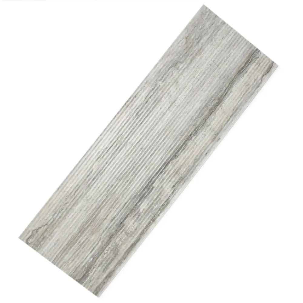 Wandfliese Dekor Villeroy & Boch 1461 TR61 Tuscan Traces grey grau 40x120 cm I.Sorte Wandfliese Dekor Villeroy & Boch 1461 TR61 Tuscan Traces grey grau 40x120 cm I.Sorte