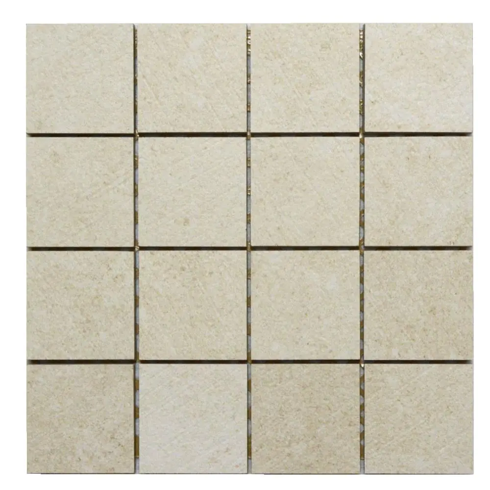 Mosaik Villeroy & Boch 2625 TZ10 Outstanding creme 30x30 cm I.Sorte Mosaik Villeroy & Boch 2625 TZ10 Outstanding creme 30x30 cm I.Sorte