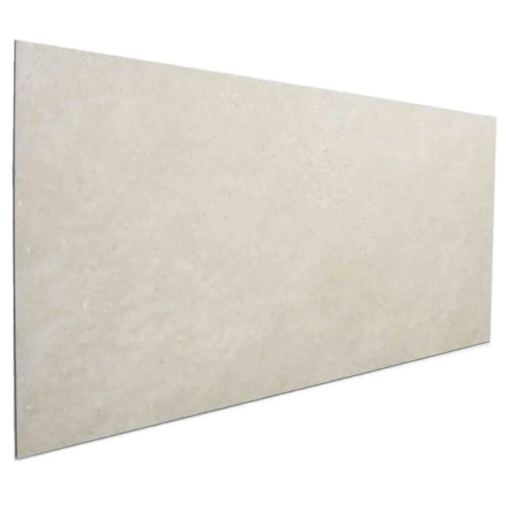 SPC Klick-Vinylboden Lalegno A16633 Mega Tiles Reno beige hellgrau 60x120 cm