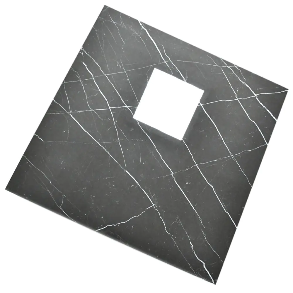 Bodenfliese Villeroy & Boch 2961 M90P Marble Selection nero marquina 120x120 cm I.Sorte