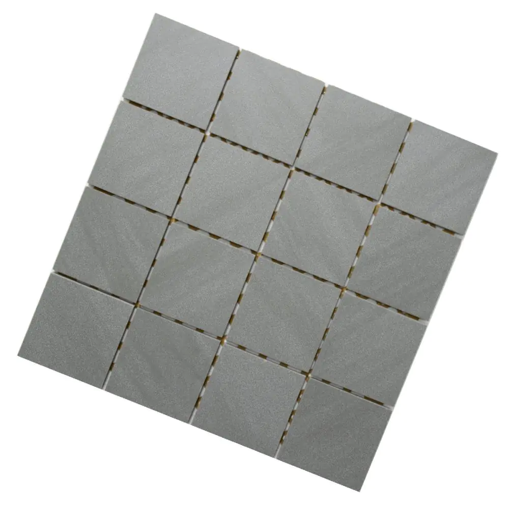 Mosaik Villeroy & Boch 2305 SI6M East End grau 30x30 cm I.Sorte Mosaik Villeroy & Boch 2305 SI6M East End grau 30x30 cm I.Sorte