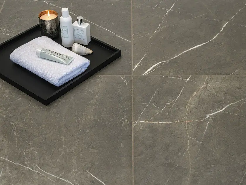 Wandfliese Villeroy & Boch 1513 MR60 Marmochic deep pearl grau grün 30x90 cm I.Sorte Wandfliese Villeroy & Boch 1513 MR60 Marmochic deep pearl grau grün 30x90 cm I.Sorte