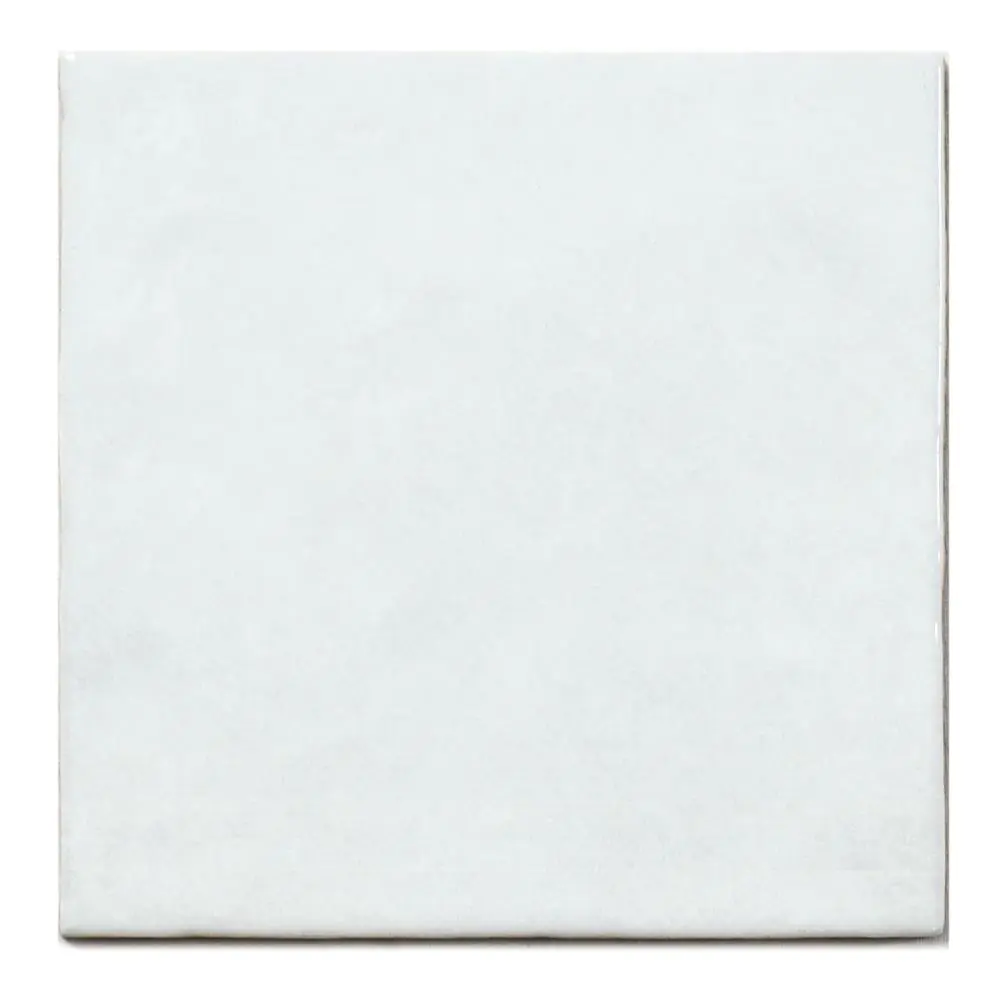 Wandfliese Equipe Ceramicas 24454 Artisan white weiß 13,2x13,2 cm I.Sorte Wandfliese Equipe Ceramicas 24454 Artisan white weiß 13,2x13,2 cm I.Sorte