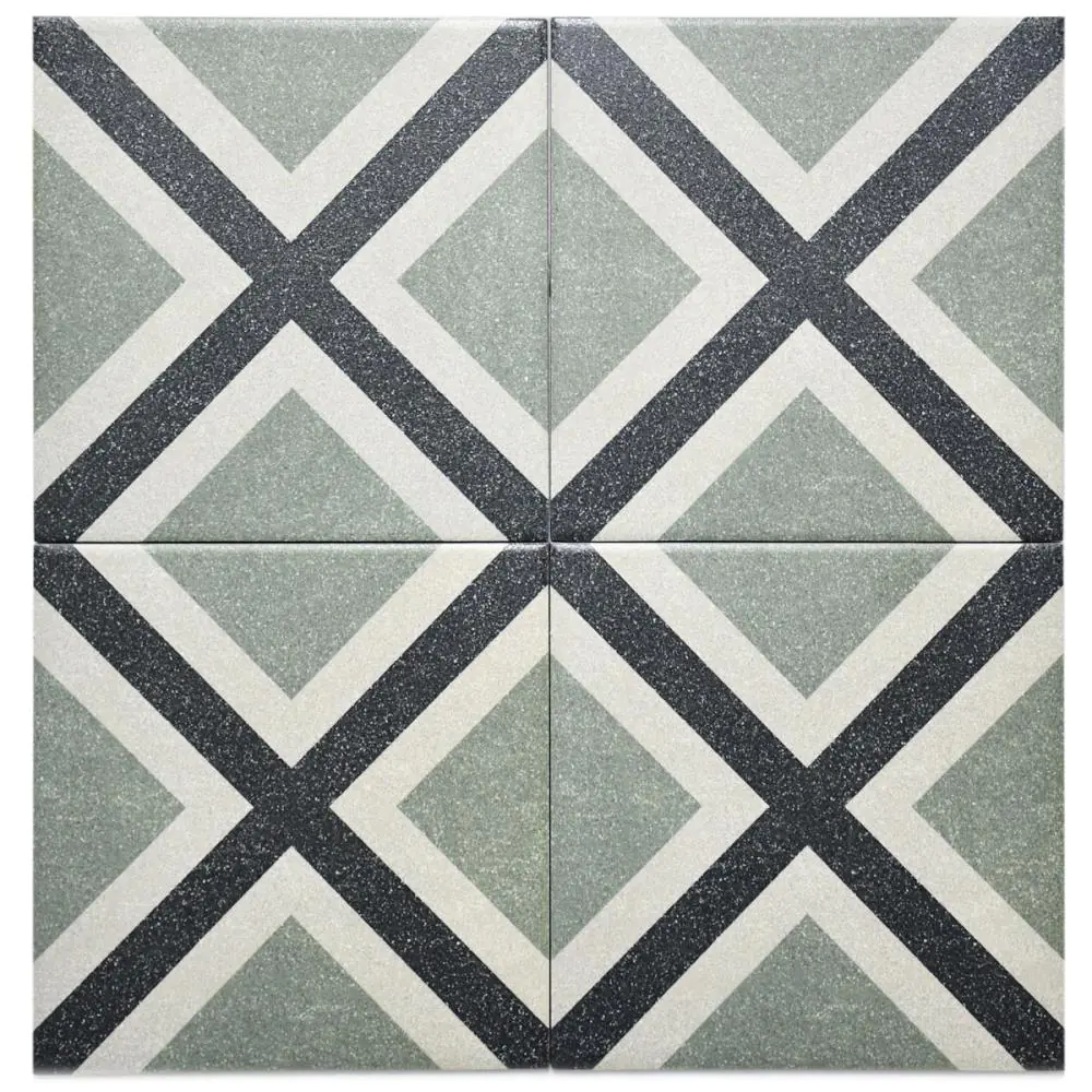 Bodenfliese Dekor Villeroy & Boch 2220 AM5K Alt Mettlach 2.0 mehrfarbig 20x20 cm I.Sorte Bodenfliese Dekor Villeroy & Boch 2220 AM5K Alt Mettlach 2.0 mehrfarbig 20x20 cm I.Sorte