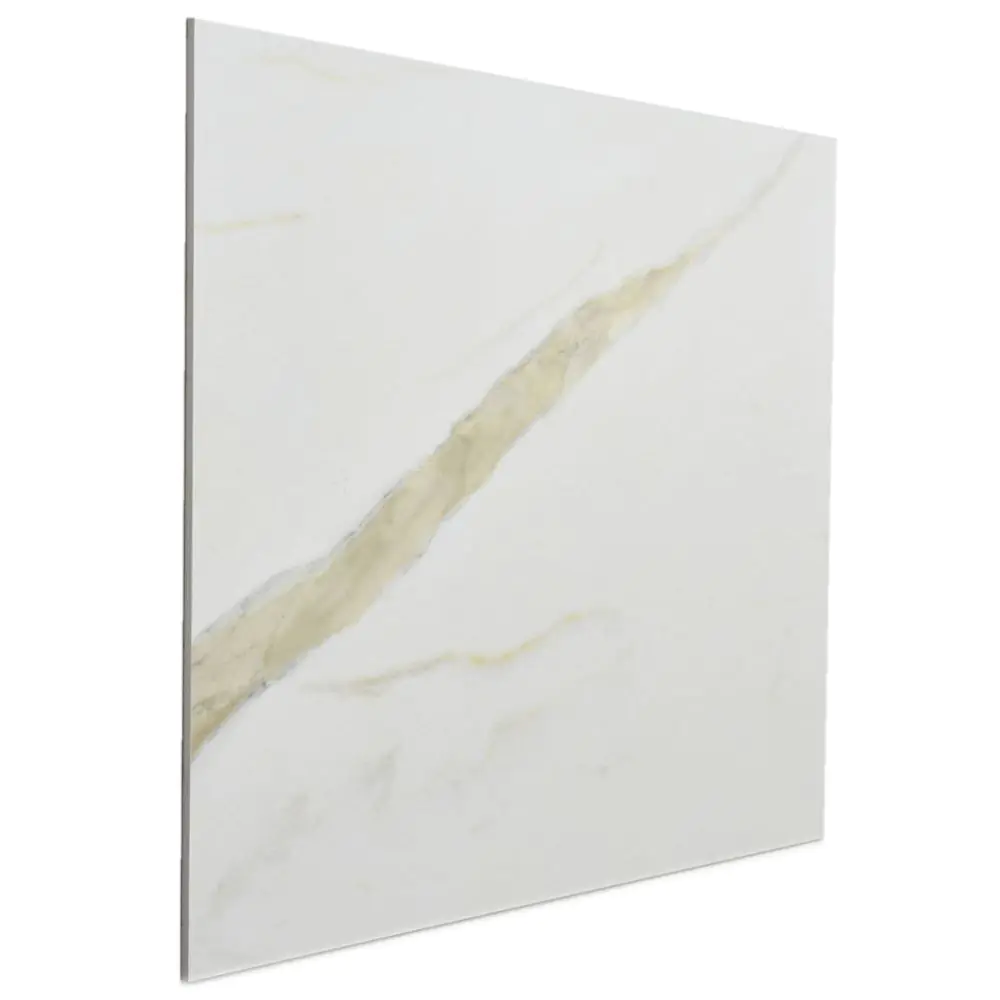 Bodenfliese Italgraniti MT0168 Marble Touch calcatta extra beige weiss 60x60 cm I.Sorte