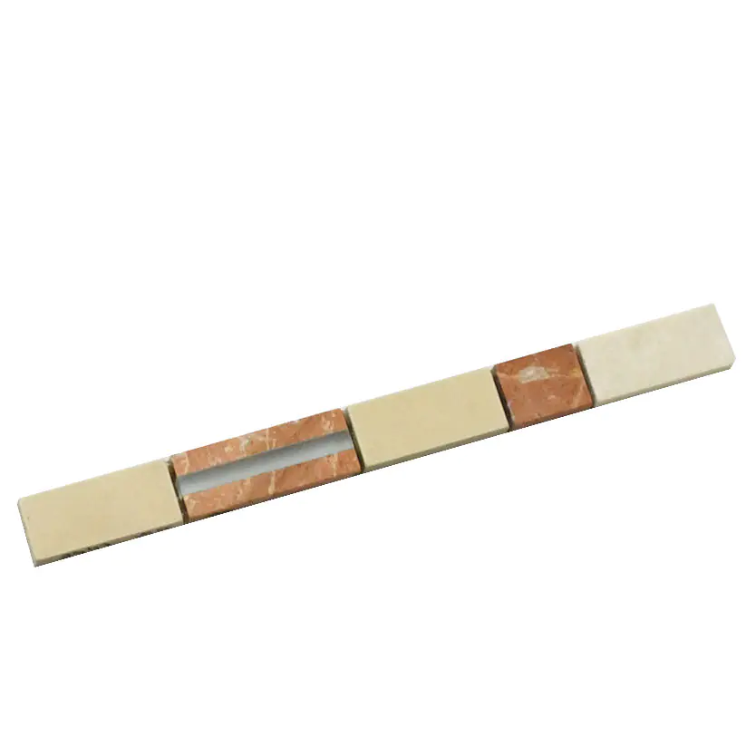 Bordüre Villeroy & Boch Nr.856 2947 VS5C Septfontaines beige cotto 3x30 cm I.Sorte