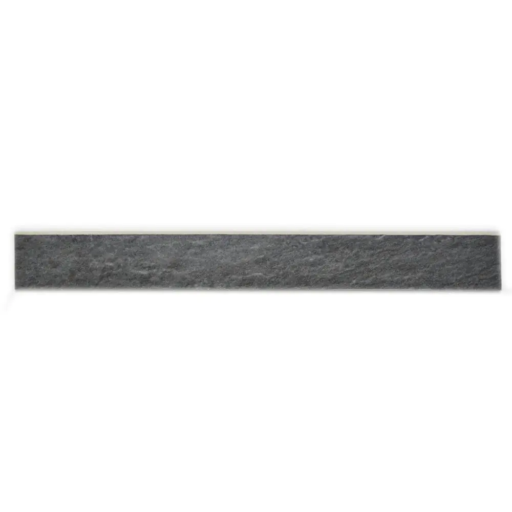 Sockel Villeroy & Boch 2872 RU90 My Earth anthracite multicolor 7,5x60 cm I.Sorte