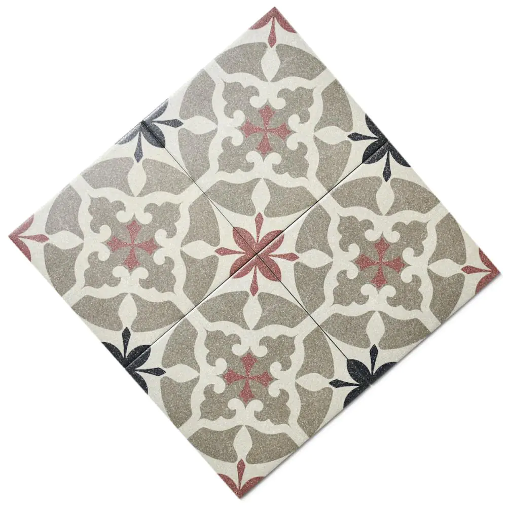 Bodenfliese Villeroy & Boch 2220 AM7D Alt Mettlach 2.0 multicolor beige mehrfarbig 20x20 cm I.Sorte Bodenfliese Villeroy & Boch 2220 AM7D Alt Mettlach 2.0 multicolor beige mehrfarbig 20x20 cm I.Sorte