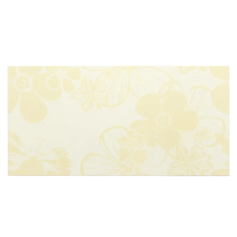 Wandfliese Dekor Villeroy & Boch 1581 NW35 Melrose natur creme 30x60 cm I.Sorte Wandfliese Dekor Villeroy & Boch 1581 NW35 Melrose natur creme 30x60 cm I.Sorte