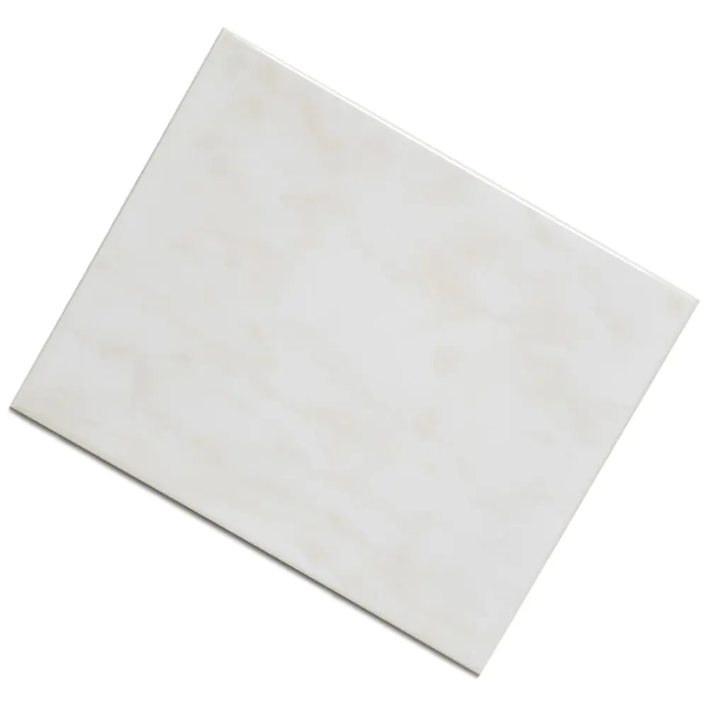 Wandfliese Grohn MEB42 beige glänzend 20x25 cm I.Sorte