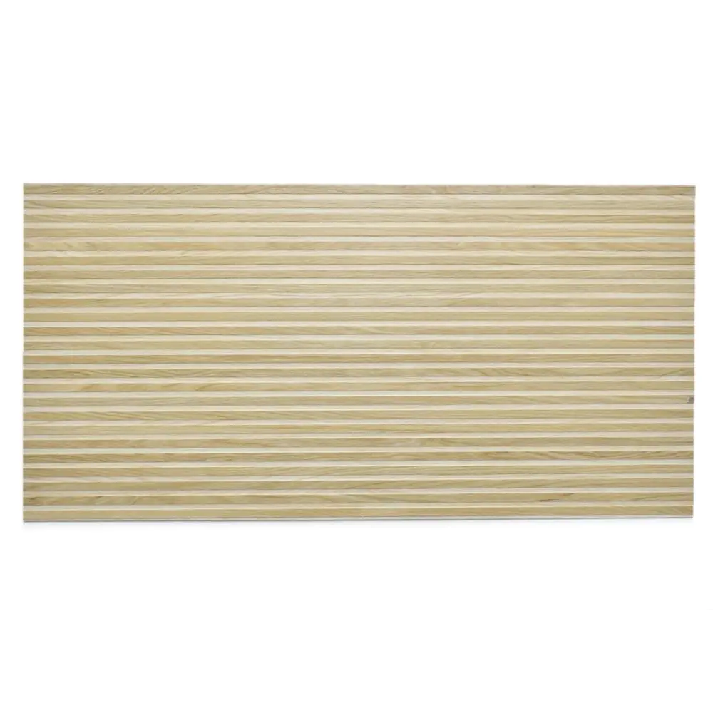 Wandfliese Rondine J92790 Canne ecru hellbraun 60x120 cm I.Sorte