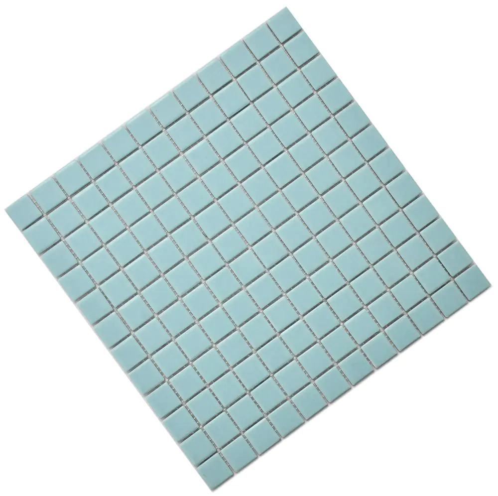 Mosaik Villeroy & Boch 3753 C355 Pro Architectura 3.0 lagoon blue 30x30 cm I.Sorte