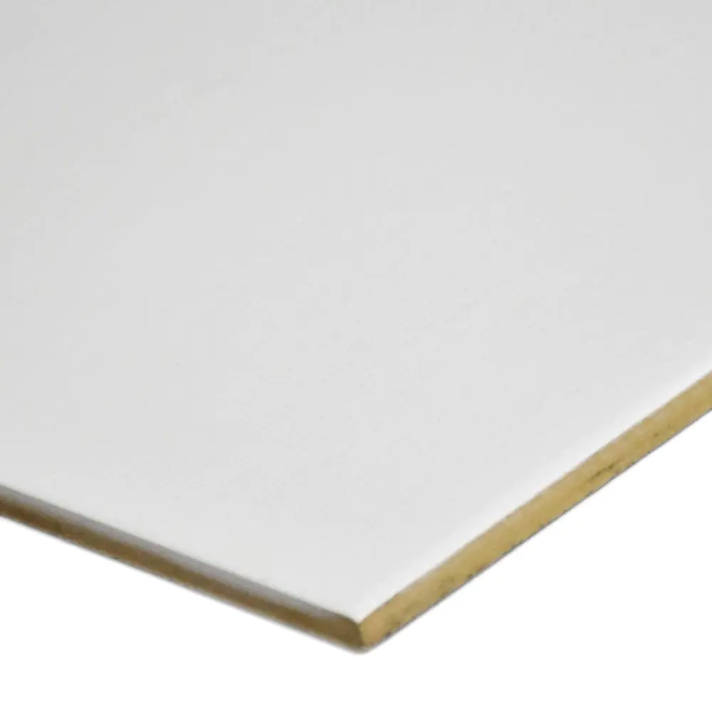 Wandfliese La Faenza 112985 Fili weiß 25x50 cm I.Sorte