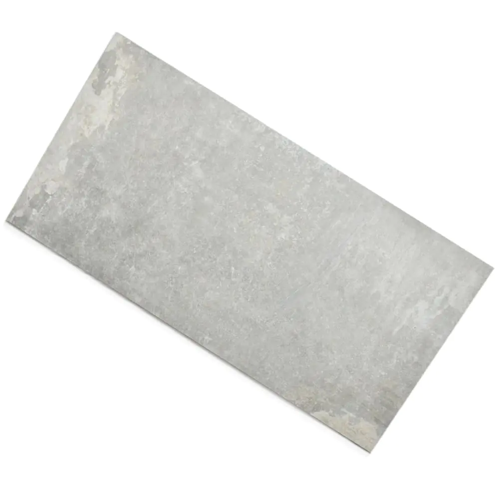 Terrassenplatte Rondine J92461 Windsor light grey grip hellgrau 60x120 cm I.Sorte