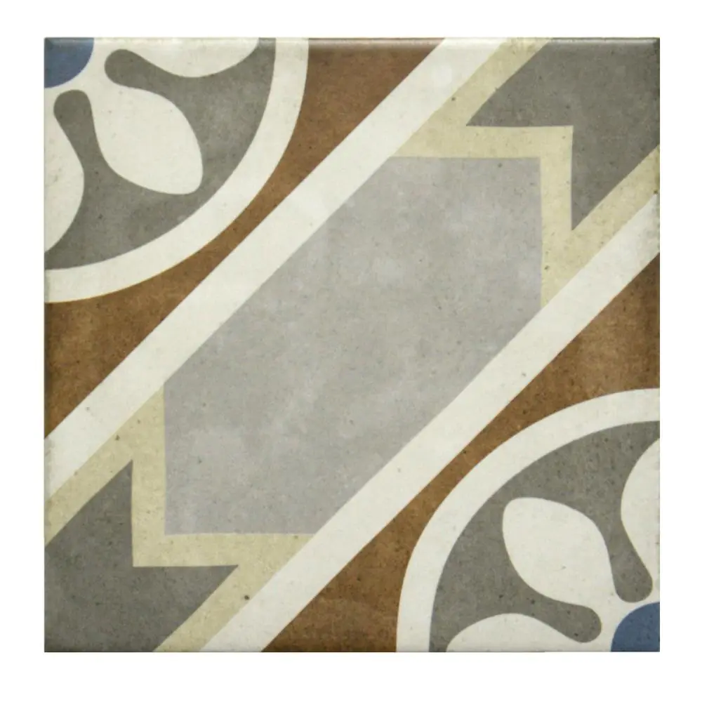 Bodenfliese Dekor Equipe Ceramicas 24401 Art Nouveau apollo colour 20x20 cm I.Sorte Bodenfliese Dekor Equipe Ceramicas 24401 Art Nouveau apollo colour 20x20 cm I.Sorte