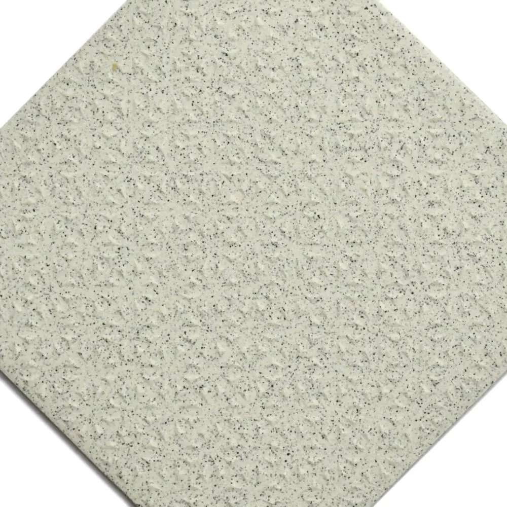 Bodenfliese VitrA K757920 Pro Function dotti diamond light grey hellgrau 20x20 cm I.Sorte Bodenfliese VitrA K757920 Pro Function dotti diamond light grey hellgrau 20x20 cm I.Sorte