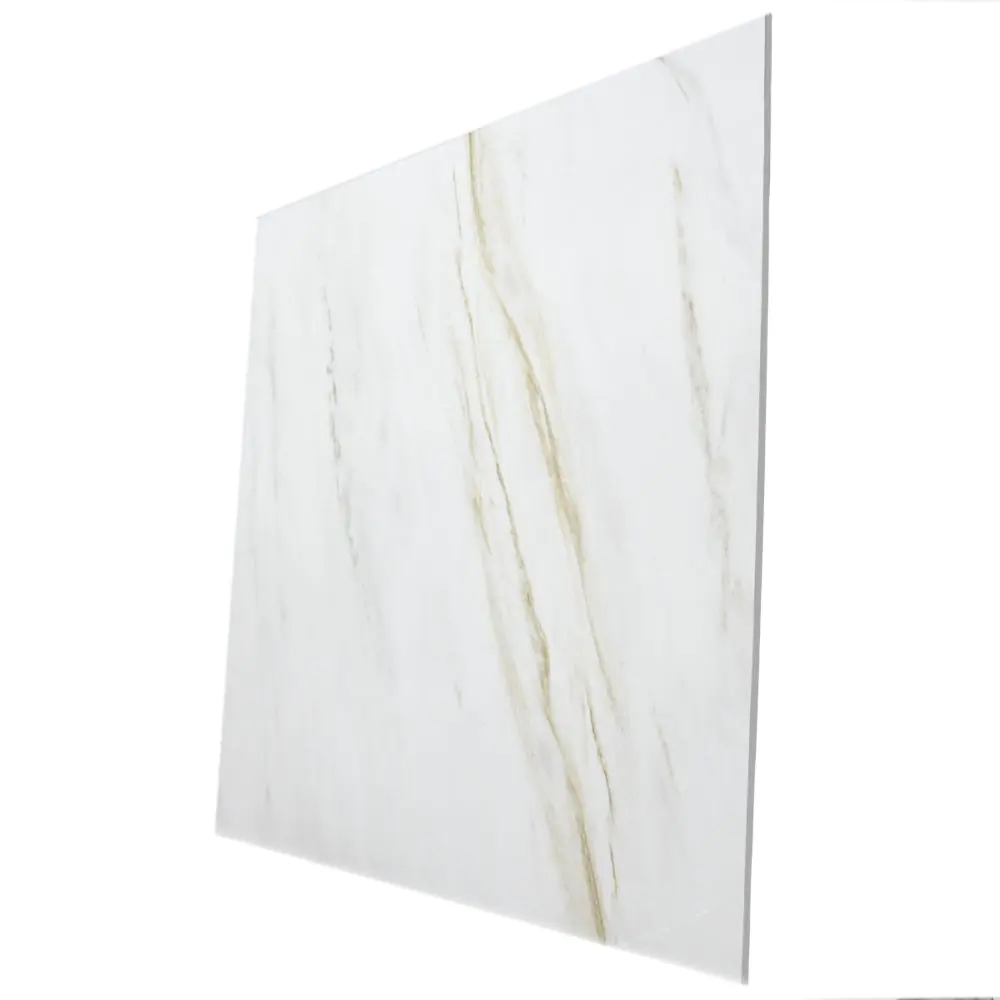 Bodenfliese Villeroy & Boch 2961 M12P Marble Selection covelano gold hellgrau gold grau 120x120 cm