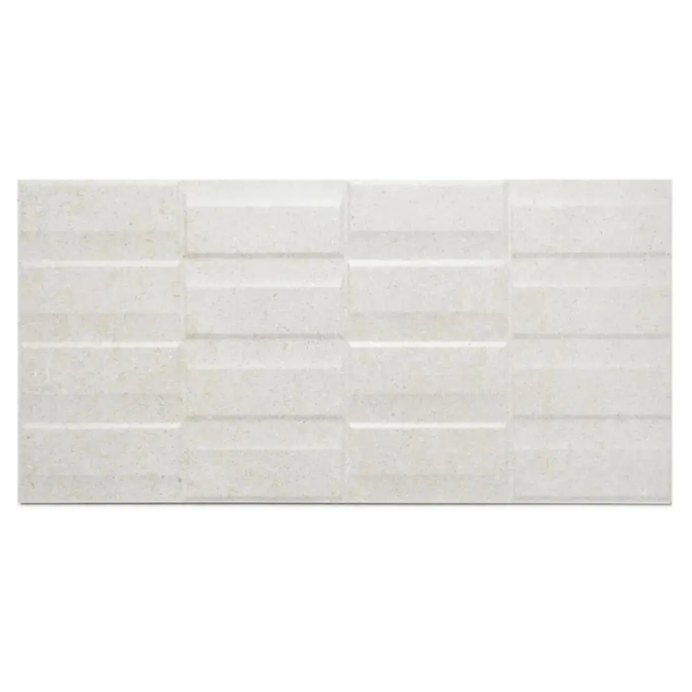 Wandfliese Cifre Acron Exact ivory mate beige creme 30x60 cm I.Sorte