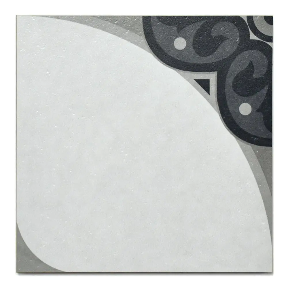 Bodenfliese Dekor Villeroy & Boch 2634 CF9G Century Unlimited grey grau 20x20 cm I.Sorte Bodenfliese Dekor Villeroy & Boch 2634 CF9G Century Unlimited grey grau 20x20 cm I.Sorte
