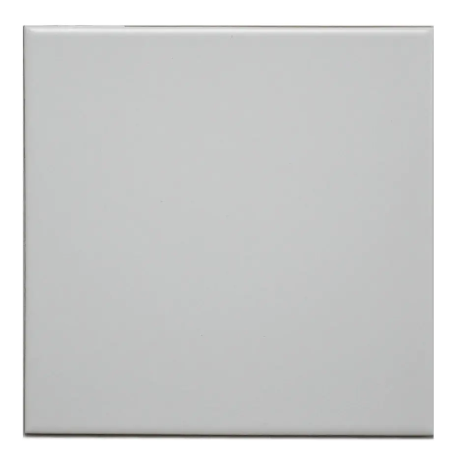 Bodenfliese Ostara 600 715 308 weiß 15x15 cm