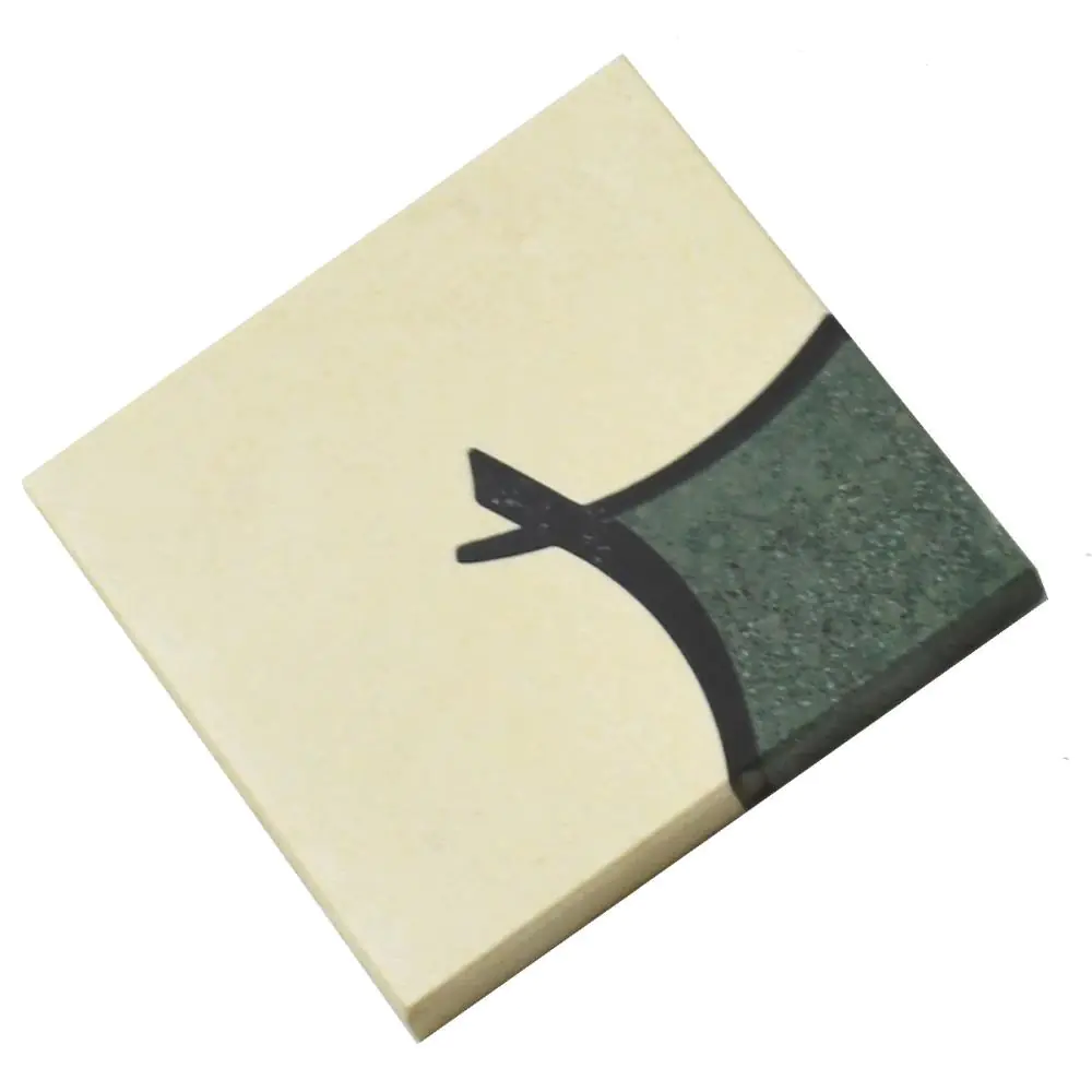 Bordürenecke Villeroy & Boch Nr.733 2039 M22P Marmorino Naturale mehrfarbig 10x10 cm