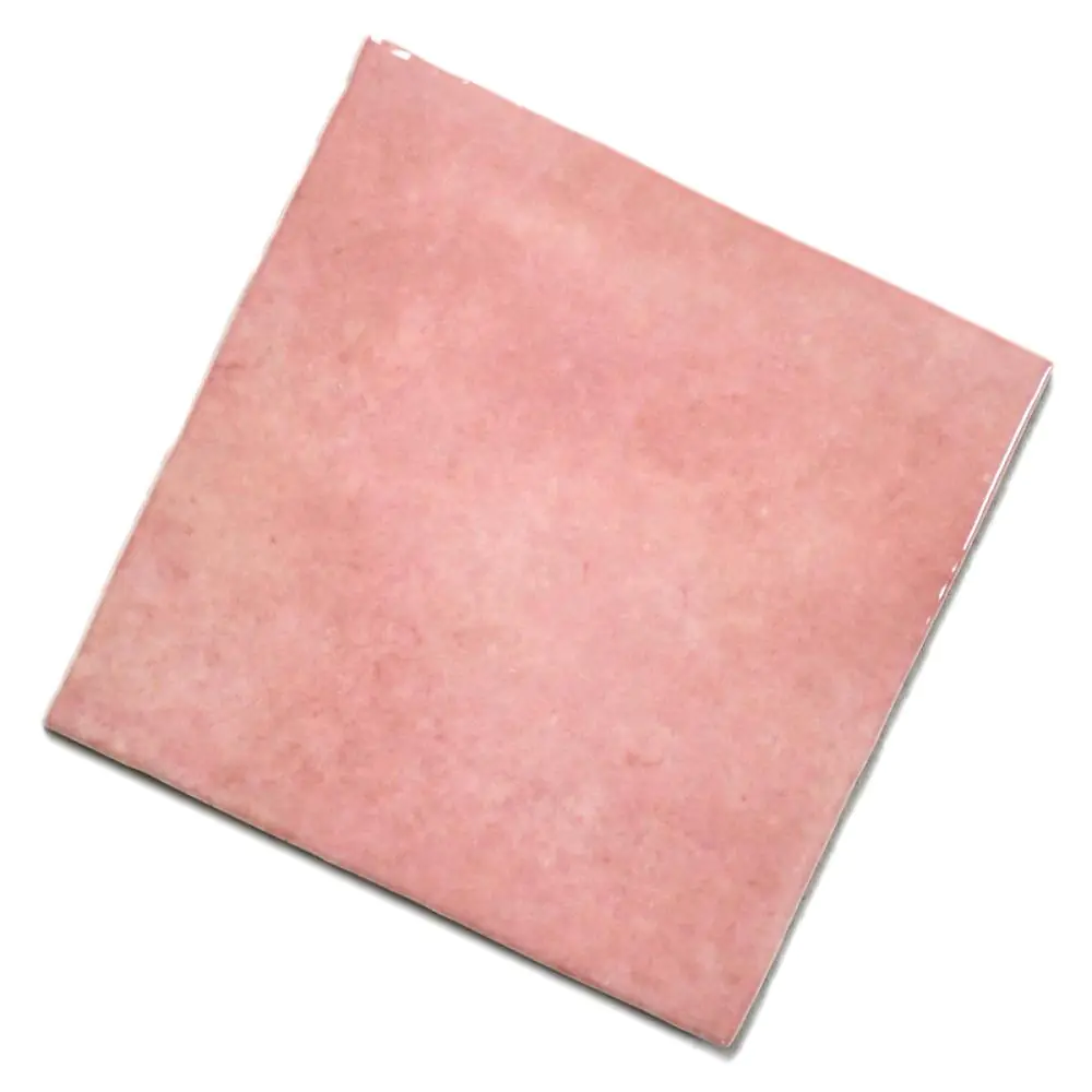 Wandfliese Equipe Ceramicas 24456 Artisan rose mallow rosa 13,2x13,2 cm I.Sorte Wandfliese Equipe Ceramicas 24456 Artisan rose mallow rosa 13,2x13,2 cm I.Sorte