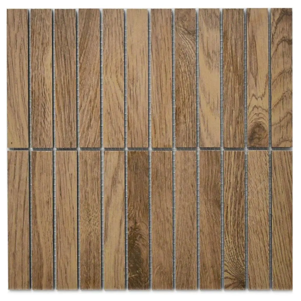 Mosaik Villeroy & Boch 2135 HR30 Oak Park brandy 30x30 cm I.Sorte