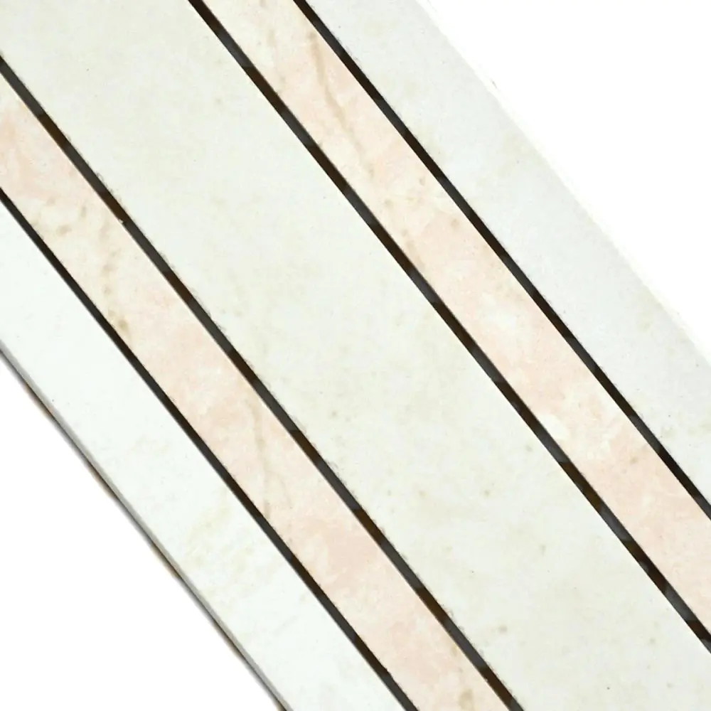 Bordüre Villeroy & Boch 2492 V10L Opus Lapideum beige rosa 10x30 cm I.Sorte Bordüre Villeroy & Boch 2492 V10L Opus Lapideum beige rosa 10x30 cm I.Sorte