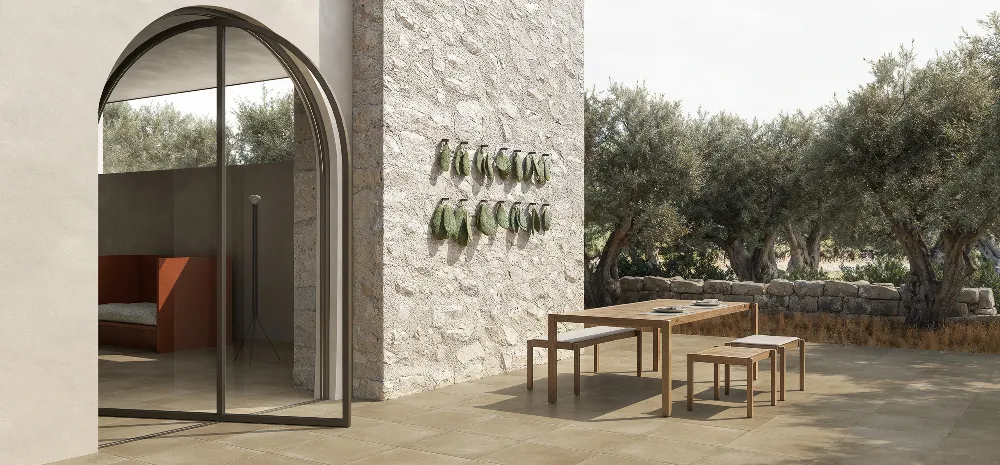 Terrassenplatte Villeroy & Boch Chateau Edition One Garden