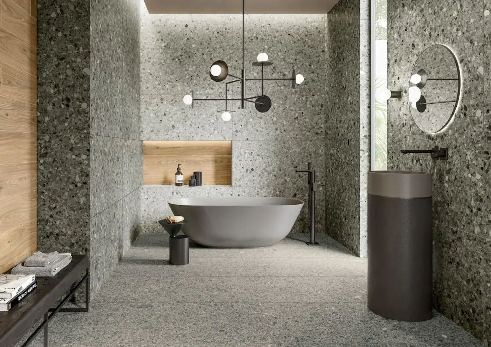 Bodenfliese Villeroy & Boch 2660 SN60 Code 2 stone grau 60x60 cm I.Sorte