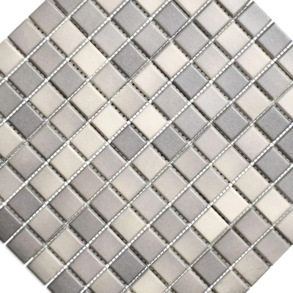Mosaik Agrob Buchtal 41302H Fresh taupe mix braun 30x30 cm I.Sorte