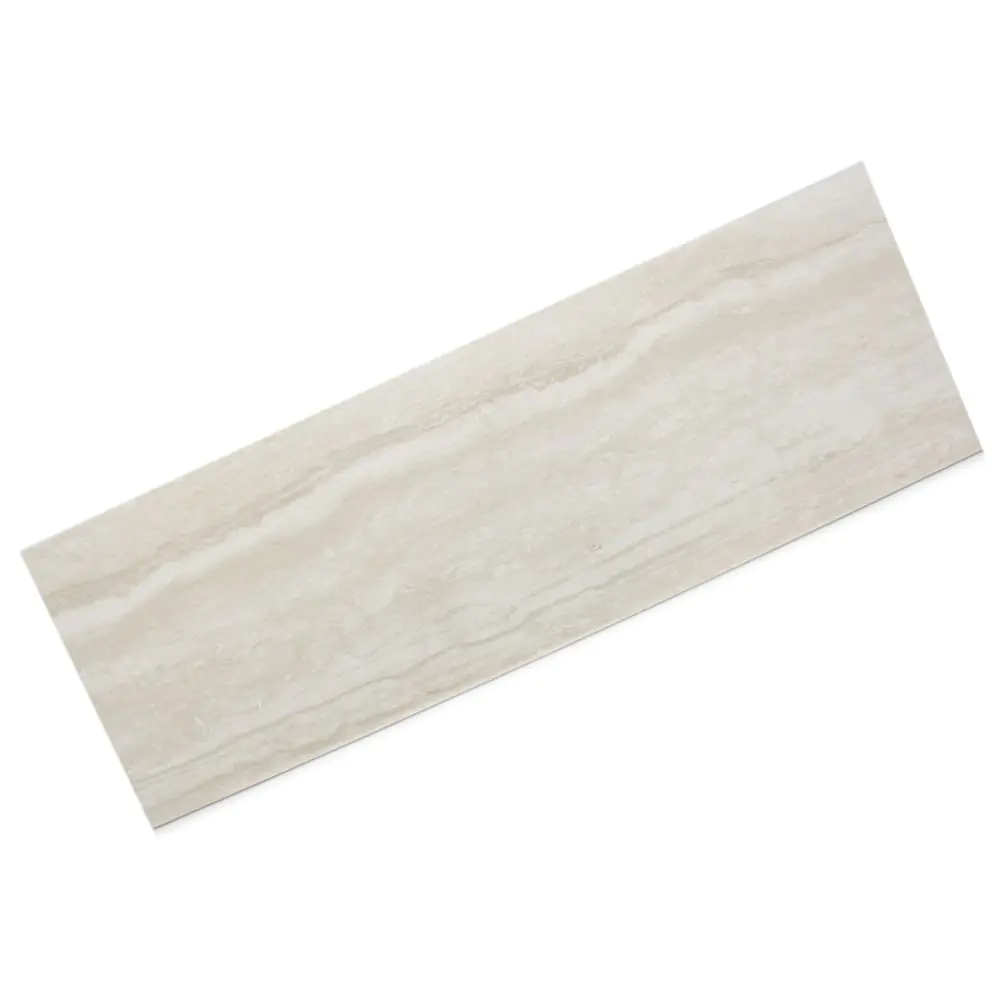 Wandfliese Villeroy & Boch 1460 TR20 Tuscan Traces silver beige 40x120 cm I.Sorte Wandfliese Villeroy & Boch 1460 TR20 Tuscan Traces silver beige 40x120 cm I.Sorte