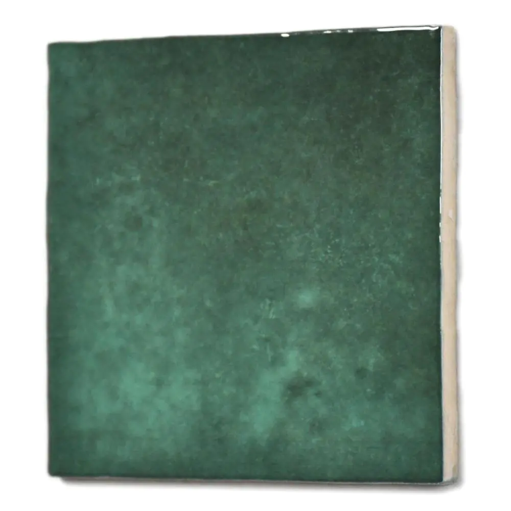 Wandfliese Equipe Ceramicas 24461 Artisan moss green moosgrün 13,2x13,2 cm I.Sorte Wandfliese Equipe Ceramicas 24461 Artisan moss green moosgrün 13,2x13,2 cm I.Sorte