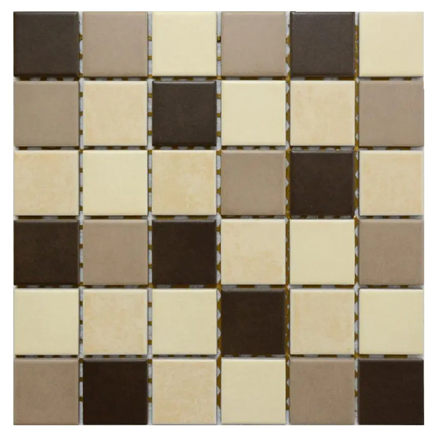 Mosaik Engers ARI360 Arizona creme cappuccino braun 30x30 cm I.Sorte Mosaik Engers ARI360 Arizona creme cappuccino braun 30x30 cm I.Sorte