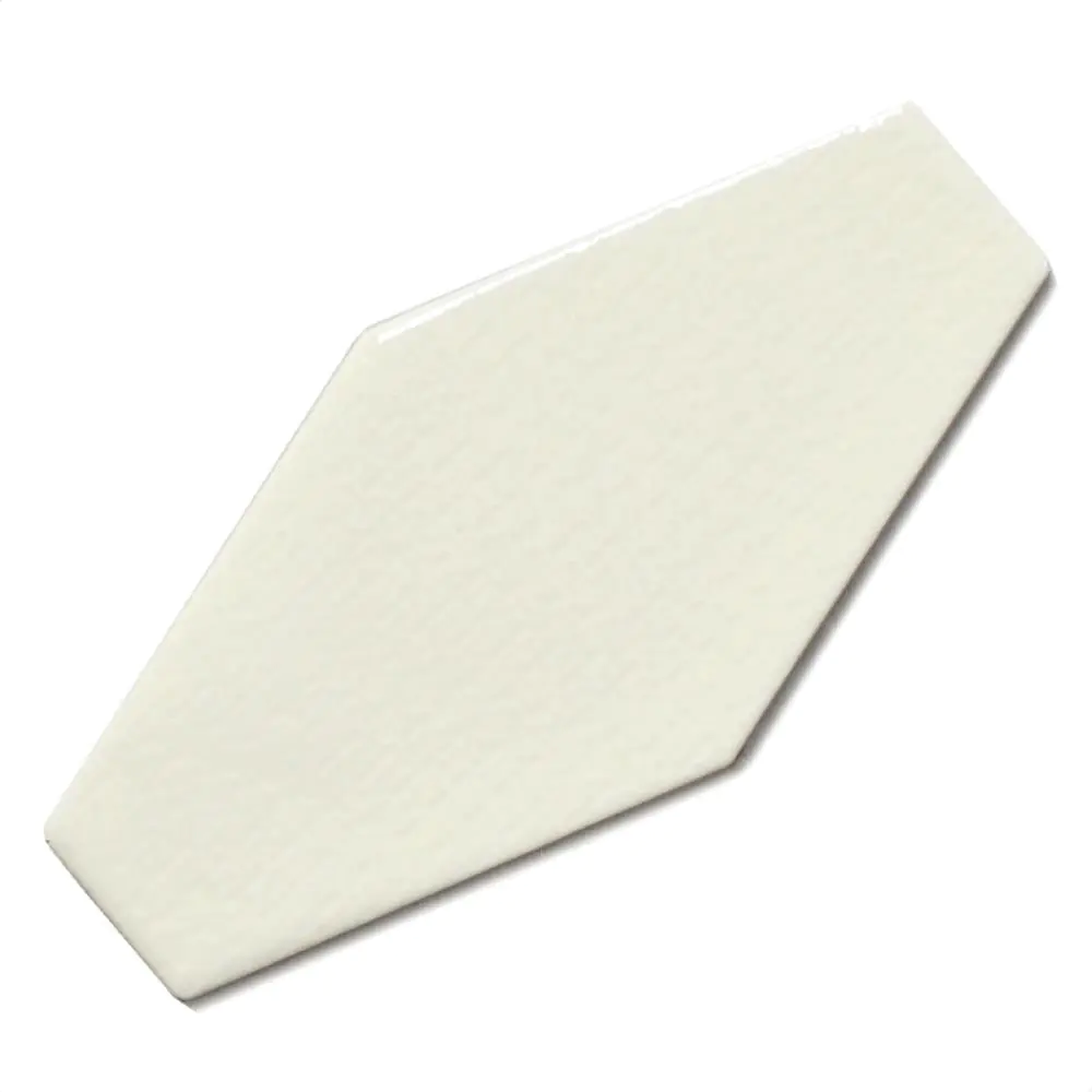 Wandfliese Dekor Cifre Viena ivory brillo creme 10x20 cm I.Sorte
