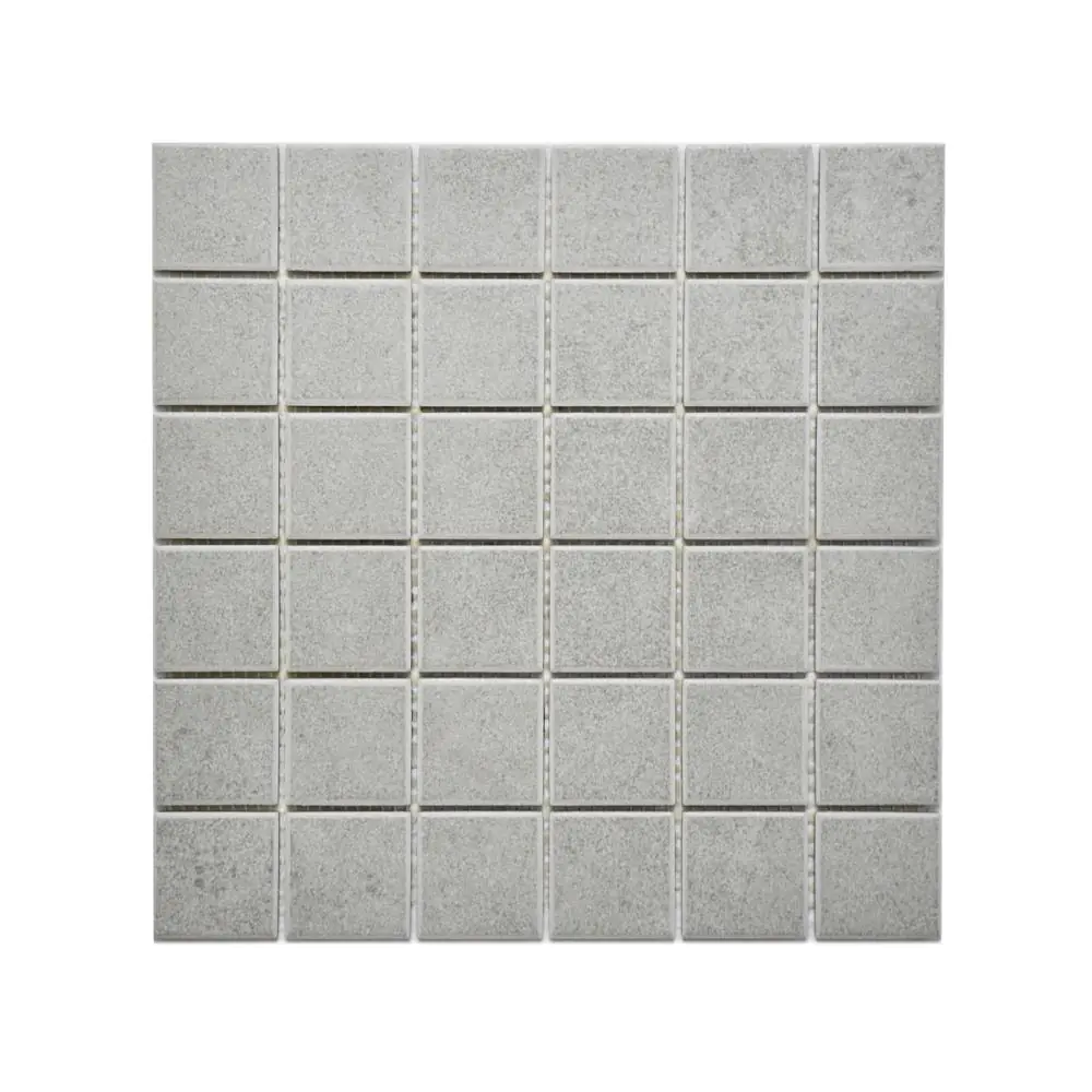 Mosaik Villeroy & Boch 2706 RA5M Houston light grey hellgrau 30x30 cm I. Sorte
