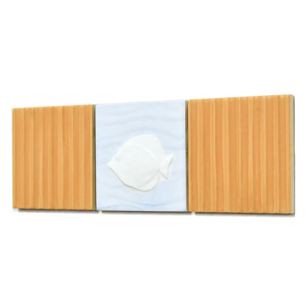 Bordüre Villeroy & Boch 1853 ET32 Martinique mehrfarbig 10x30 cm I.Sorte