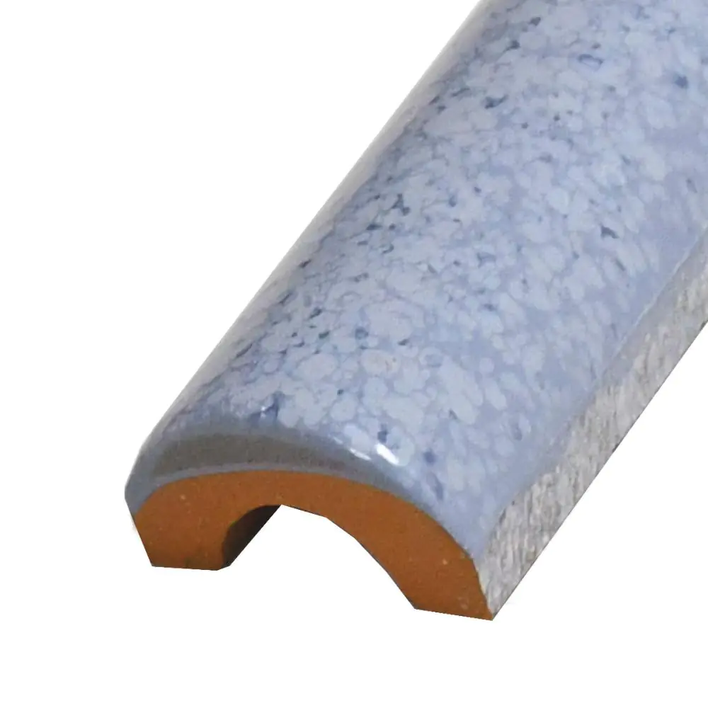 Bordüre Saloni Nr.945 blau 3x28 cm I.Sorte