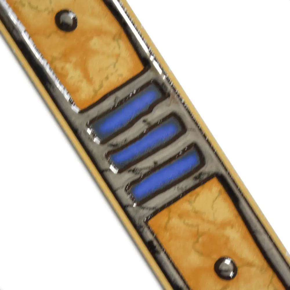 Bordüre Engers Nr.299 cotto orange braun grau blau 6,5x25 cm I.Sorte Bordüre Engers Nr.299 cotto orange braun grau blau 6,5x25 cm I.Sorte