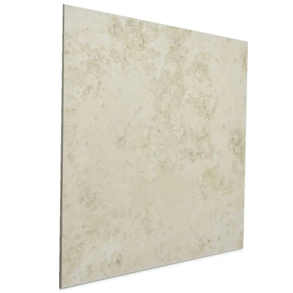 Bodenfliese Verde Ceramiche Campogalliano Jurassic 3d tech jorstone beige 60x60 cm