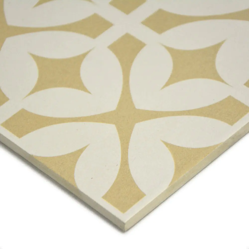 Bodenfliese Dekor Klingenberg 50227 Antique Normandie beige 20x20 cm I.Sorte Bodenfliese Dekor Klingenberg 50227 Antique Normandie beige 20x20 cm I.Sorte