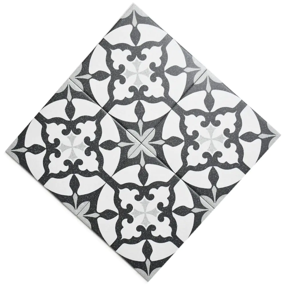 Bodenfliese Dekor Villeroy & Boch 2220 AM9D Alt Mettlach 2.0 mehrfarbig 20x20 cm I.Sorte Bodenfliese Dekor Villeroy & Boch 2220 AM9D Alt Mettlach 2.0 mehrfarbig 20x20 cm I.Sorte