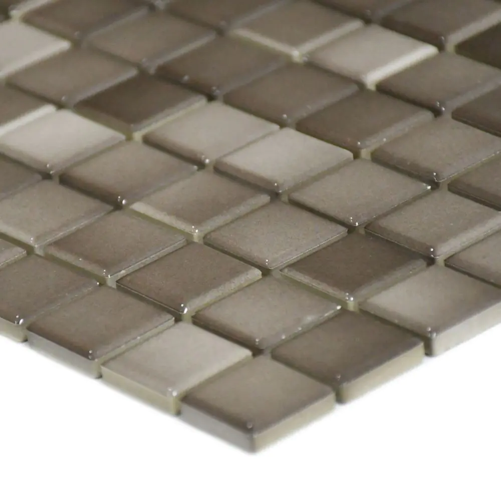 Mosaik Agrob Buchtal 41202H Fresh taupe mix braun 30x30 cm I.Sorte