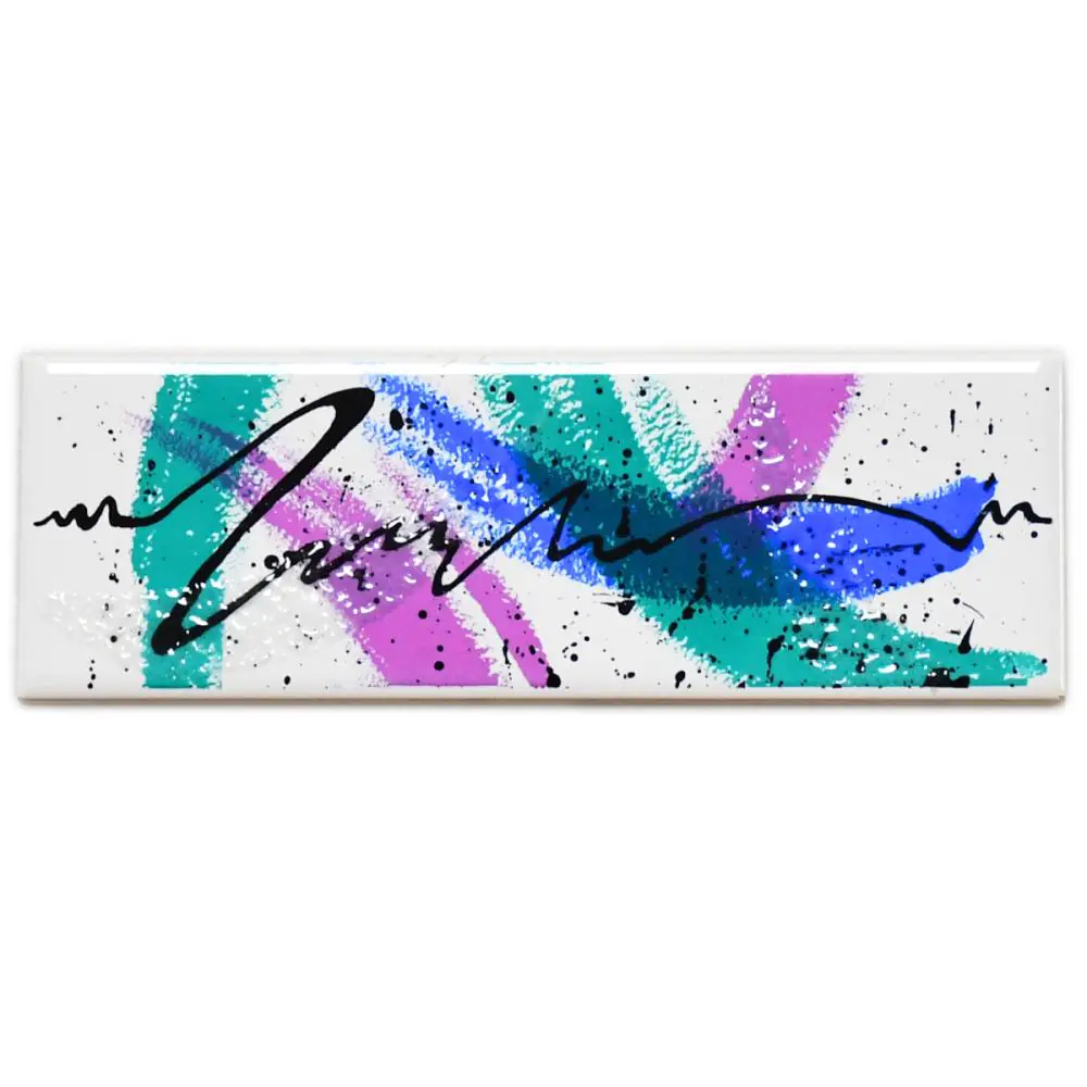 Bordüre Steuler Design E4848 56834 mehrfarbig 6,5x20 cm I.Sorte