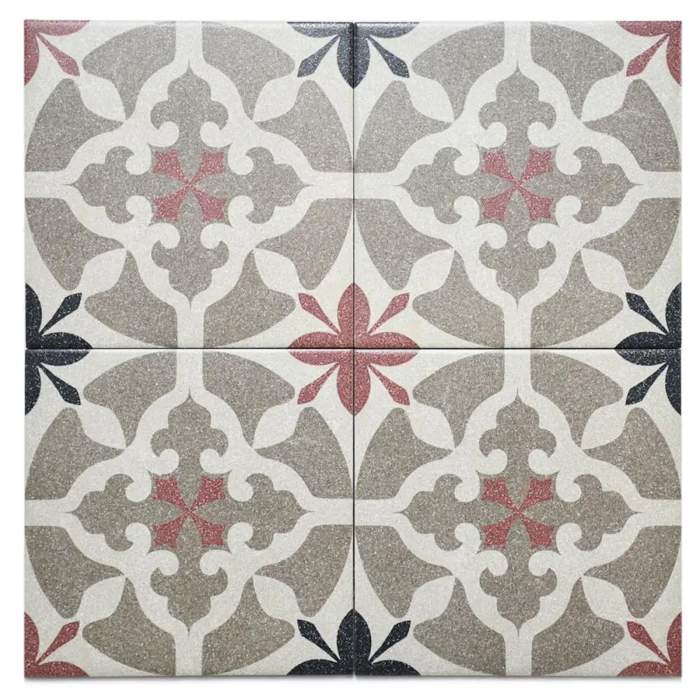 Bodenfliese Villeroy & Boch 2220 AM7D Alt Mettlach 2.0 multicolor beige mehrfarbig 20x20 cm I.Sorte Bodenfliese Villeroy & Boch 2220 AM7D Alt Mettlach 2.0 multicolor beige mehrfarbig 20x20 cm I.Sorte