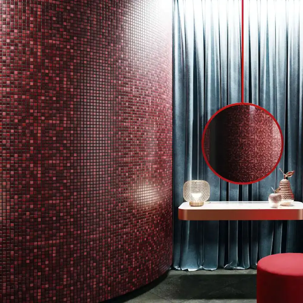 Mosaik Agrob Buchtal 41202H Fresh taupe mix braun 30x30 cm I.Sorte