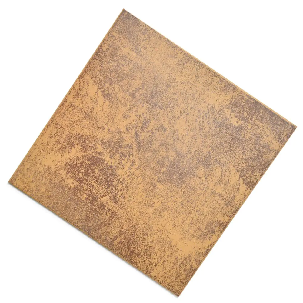 Bodenfliese Ströher 8031-1351 Bretagne braun orange 29,4x29,4 cm I.Sorte